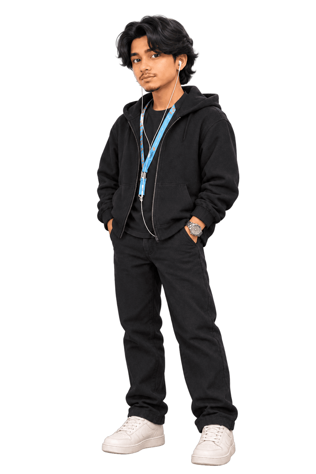 Nirush Man Shrestha