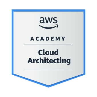 AWS Academy Graduate - AWS Academy Cloud Architecting