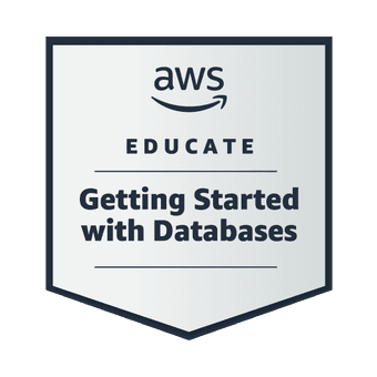 AWS Educate Getting Started with Databases